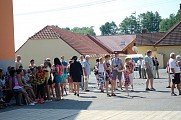 Sraz rodáků v Mladém Smolivci 19. 7. 2014