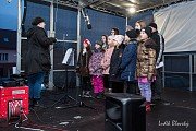 Vystoupení žáků Základní umělecké a hudební školy Blovice