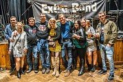 Závěr koncertní sezóny Extra Band revivalu