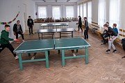 Velikonoční ping-pongový turnaj v Dožicích vol. 12