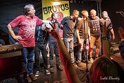 Koncert kapely Brutus