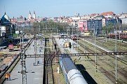 Rekonstrukce Plzeňského nádraží – poprvé 21. 4. 2015