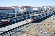 Rekonstrukce Plzeňského nádraží – poprvé 21. 4. 2015