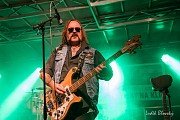 Motörreptile - Motörhead tribute band