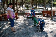 Farmapark U Toma, Ledce