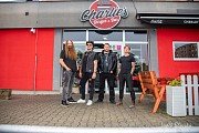 Septic People - promo fotografování