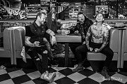 Septic People - promo fotografování
