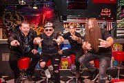 Septic People - promo fotografování