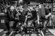 Septic People - promo fotografování