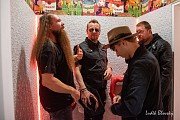 Septic People - promo fotografování