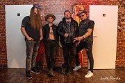 Septic People - promo fotografování