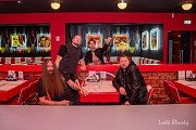Septic People - promo fotografování