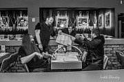 Septic People - promo fotografování