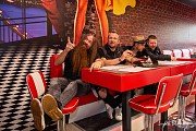 Septic People - promo fotografování
