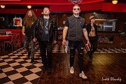 Septic People - promo fotografování