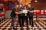 Septic People - promo fotografování