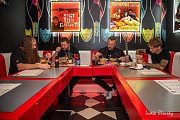 Septic People - promo fotografování