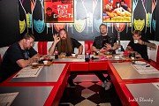 Septic People - promo fotografování