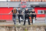 Septic People - promo fotografování