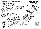 Septic People - promo fotografování