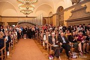 Oficiální ukončení, fotografování