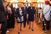 Oficiální ukončení, fotografování
