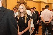 Oficiální ukončení, fotografování