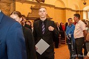 Oficiální ukončení, fotografování
