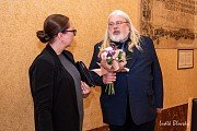 Oficiální ukončení, fotografování