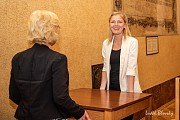 Oficiální ukončení, fotografování