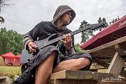 Ještě před samotným startem druhého dne