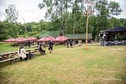Ještě před samotným startem druhého dne