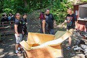 Pátek večer a sobota ráno