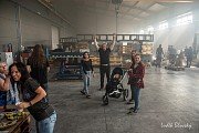 Kapela Chlíff při natáčení klipu