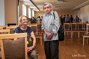 Beseda s Mimi Kuttelwascherovou