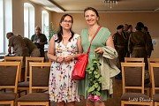 Beseda s Mimi Kuttelwascherovou