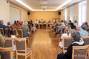 Beseda s Mimi Kuttelwascherovou