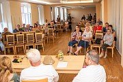 Beseda s Mimi Kuttelwascherovou