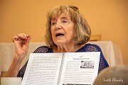Beseda s Mimi Kuttelwascherovou