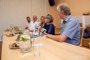 Beseda s Mimi Kuttelwascherovou