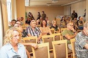 Beseda s Mimi Kuttelwascherovou