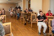 Beseda s Mimi Kuttelwascherovou