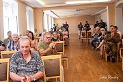 Beseda s Mimi Kuttelwascherovou