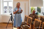 Beseda s Mimi Kuttelwascherovou