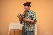 Retrodivadlo Orel – Kasejovická love story