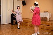 Retrodivadlo Orel – Kasejovická love story