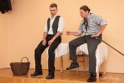 Retrodivadlo Orel – Kasejovická love story