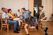 Retrodivadlo Orel – Kasejovická love story