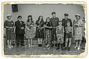 Retrodivadlo Orel – Kasejovická love story