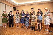 Retrodivadlo Orel – Kasejovická love story